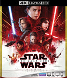 Star Wars: The Last Jedi 4k