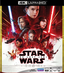 Star Wars: The Last Jedi 4k