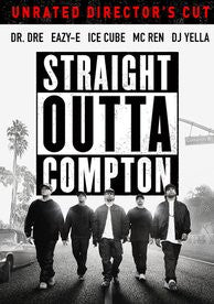 Straight Outta Compton (Unrated Director's Cut)