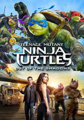 Teenage Mutant Ninja Turtles: Out of the Shadows