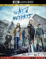 The New Mutants 4k