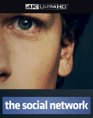 The Social Network 4k