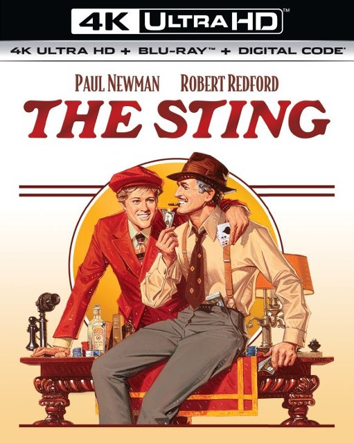 The Sting 4k