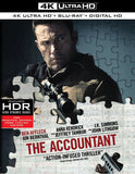 The Accountant 4k