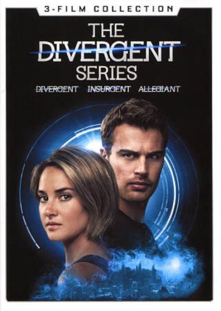 The Divergent Trilogy