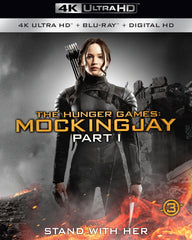 The Hunger Games: Mockingjay Part 1 4k
