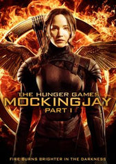 The Hunger Games: Mockingjay Part 1