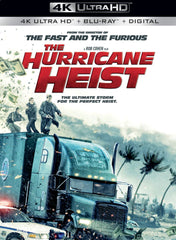 The Hurricane Heist 4k