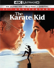 The Karate Kid (1984) 4K