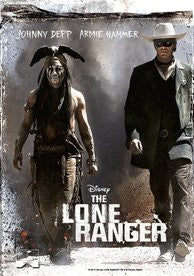 The Lone Ranger