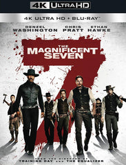 The Magnificent Seven (2016) 4K