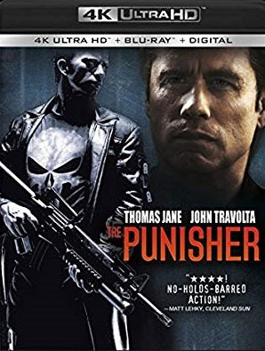 The Punisher 4k