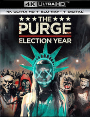 The Purge: Election Year 4k