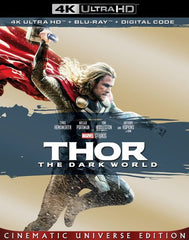 Thor: The Dark World 4k