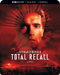 Total Recall (1990) 4k