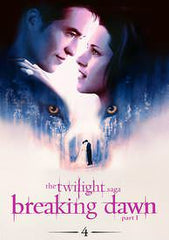 Twilight Saga: Breaking Dawn Part 1