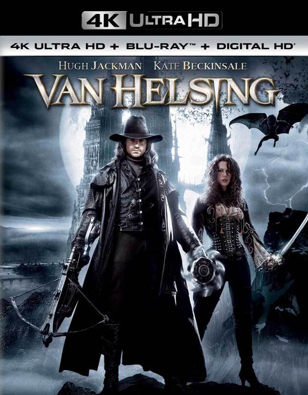 Van Helsing 4k