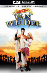 Van Wilder 4K