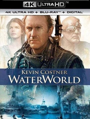 Waterworld 4k