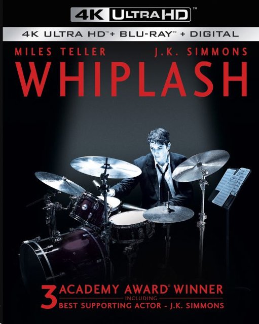 Whiplash 4K