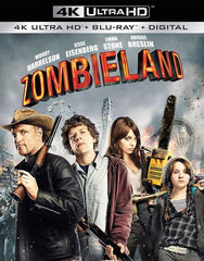Zombieland 4K