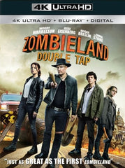 Zombieland: Double Tap 4k