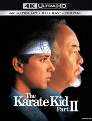 The Karate Kid Part II (1986) 4k