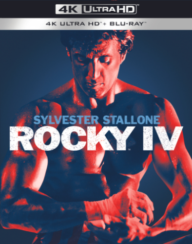 Rocky IV 4k (Includes Rocky vs. Drago The Ultimate Director's Cut)