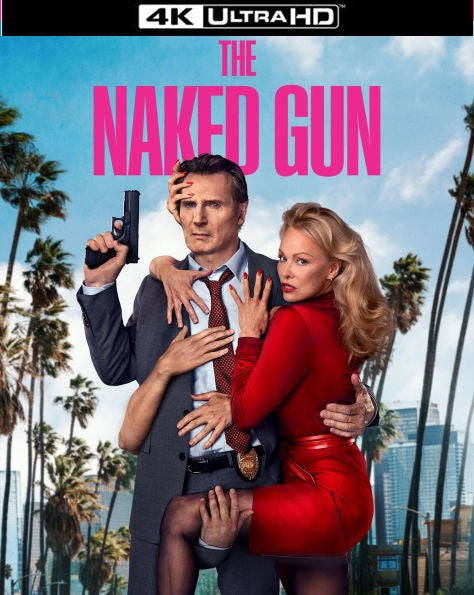 The Naked Gun (2025) 4k