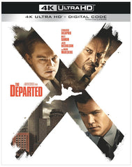 The Departed (2006) 4k