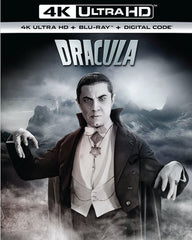 Dracula (1931) 4k