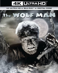 The Wolf Man (1941) 4k