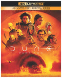 Dune: Part Two (2024) 4k