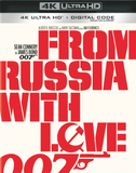 From Russia with Love (1964) 4k
