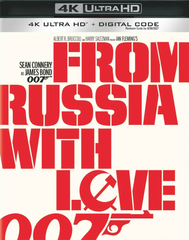 From Russia with Love (1964) 4k