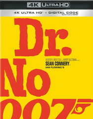 Dr. No (1962) 4k
