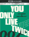You Only Live Twice (1967) 4k