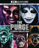 The Purge 5-film Collection 4k