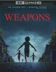 Weapons (2025) 4k