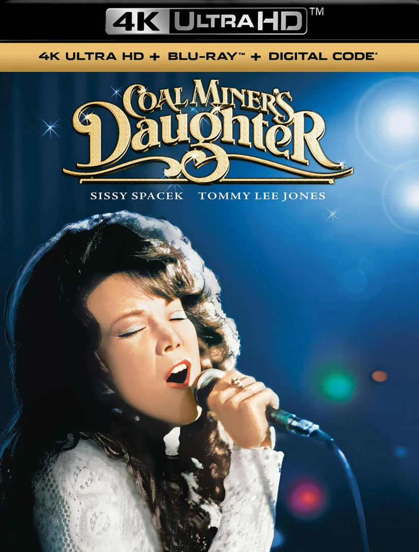 Coal Miner's Daughter (1980) 4k