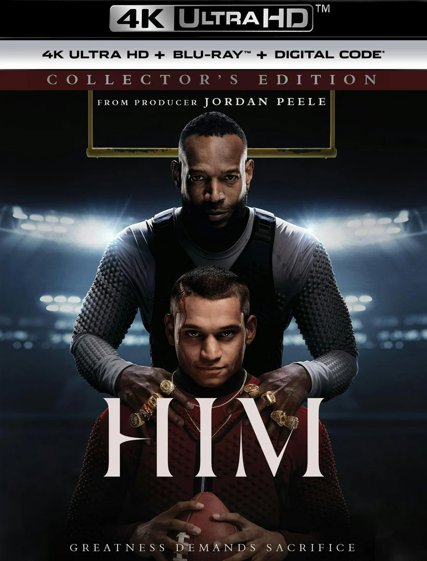 Him (2025) 4k