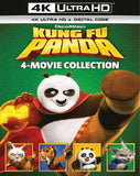 Kung Fu Panda 4-Movie Collection 4k