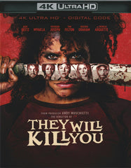 They Will Kill You (2026) 4k
