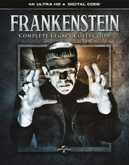 Frankenstein: Complete Legacy Collection 4k