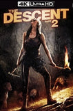 The Descent: Part 2 (2010) 4k