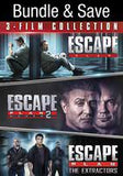 Escape Plan Triple Feature