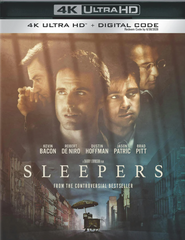 Sleepers (1996) 4k
