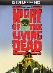 Night of the Living Dead (1990) 4k