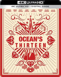 Ocean's Thirteen (2007) 4k