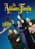 The Addams Family: With More Mamushka!